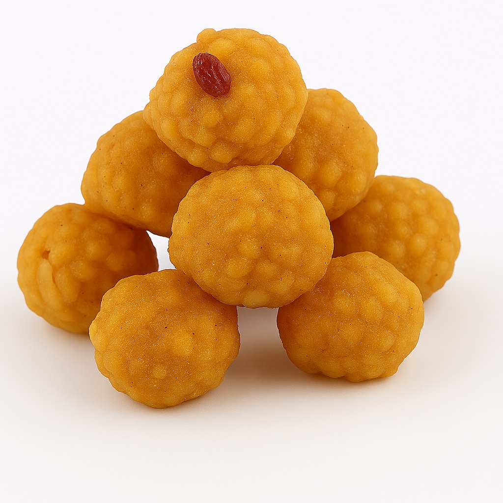 Boondi Laddu
